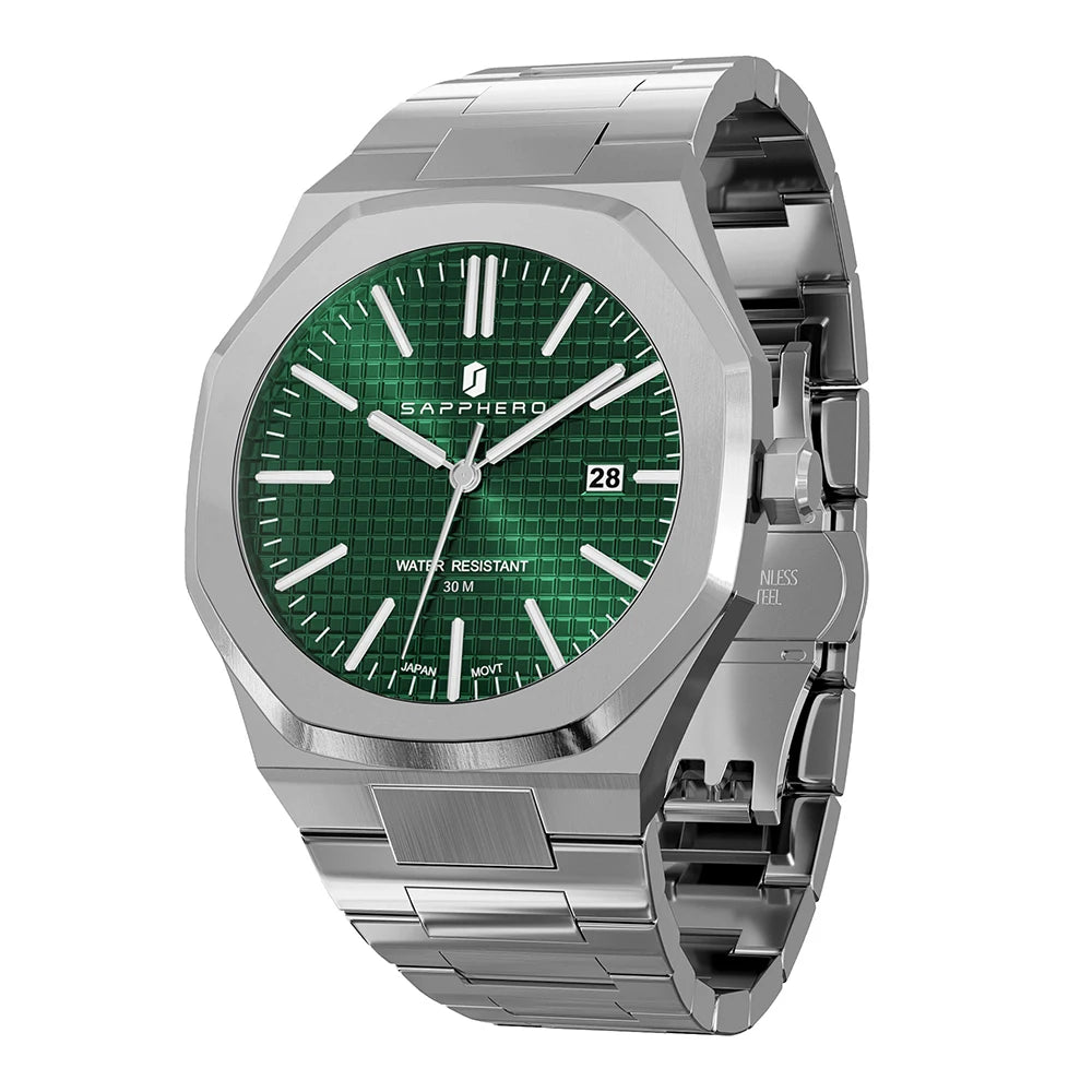 SAPPHERO Swiss Luminous