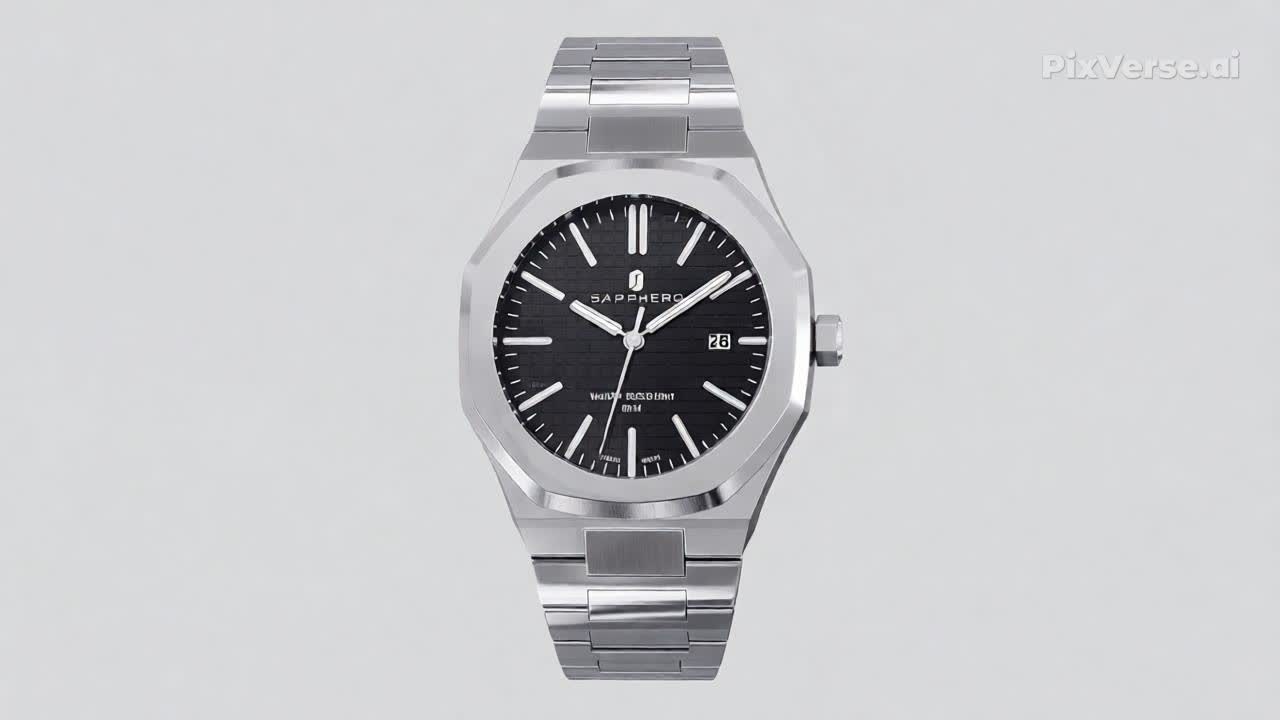 SAPPHERO Swiss Luminous