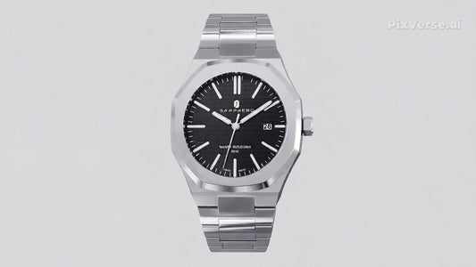 SAPPHERO Swiss Luminous