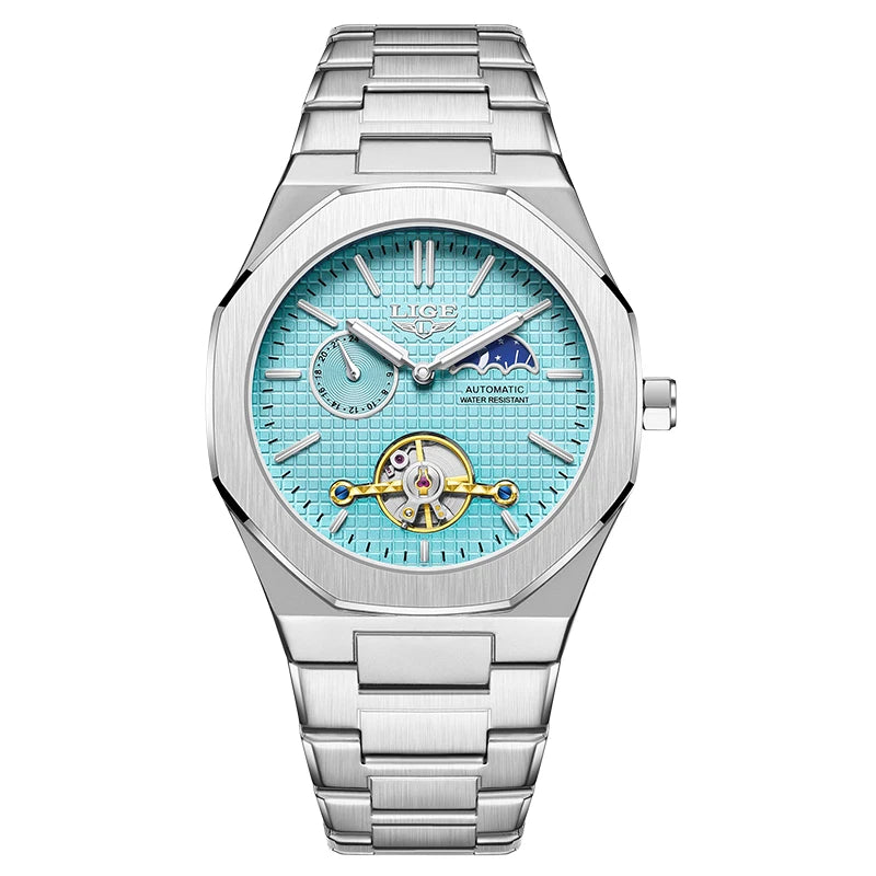 LIGE Tourbillon- Moon phase