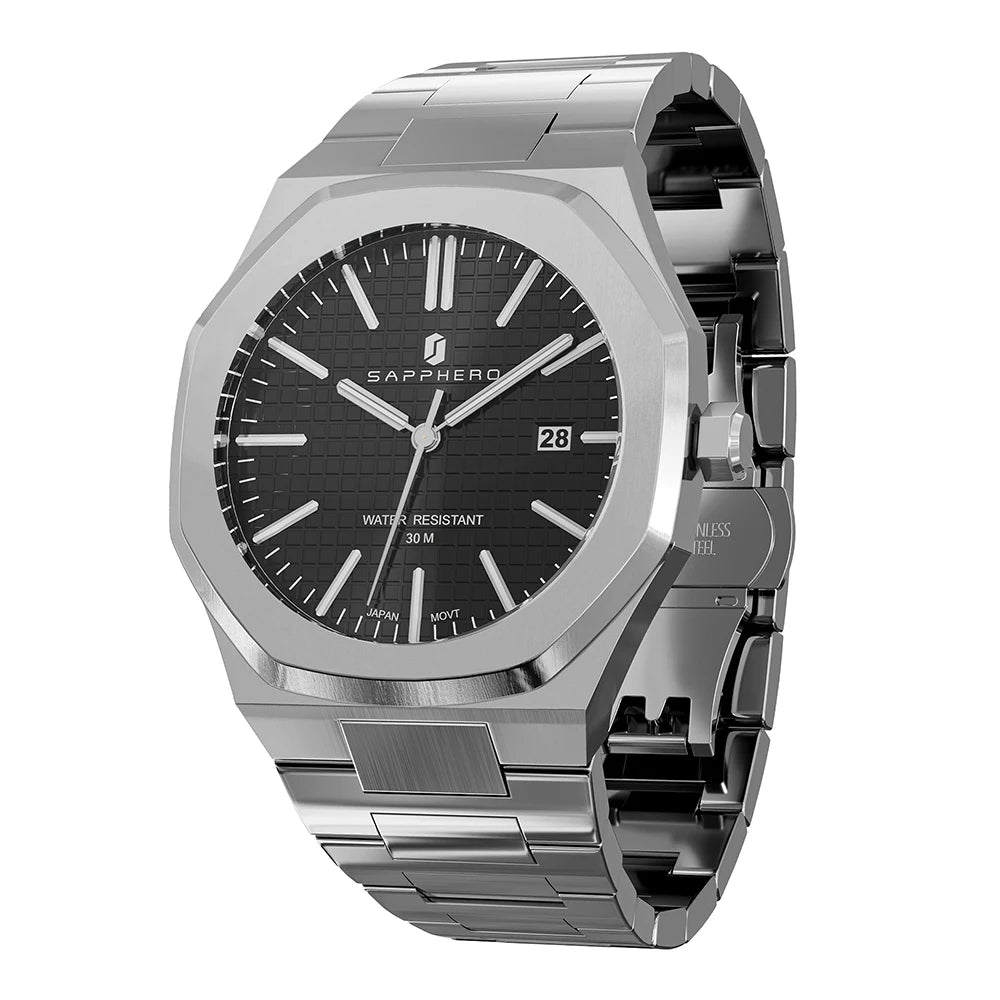 SAPPHERO Swiss Luminous