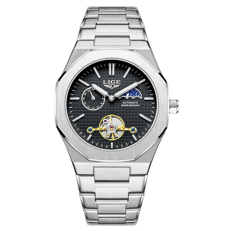 LIGE Tourbillon- Moon phase