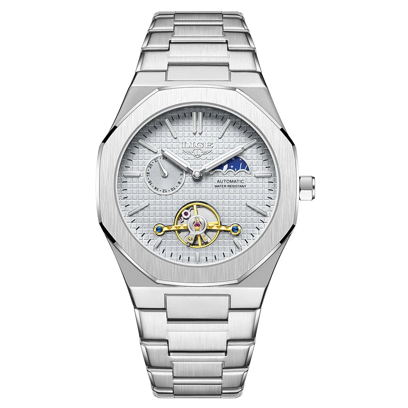 LIGE Tourbillon- Moon phase