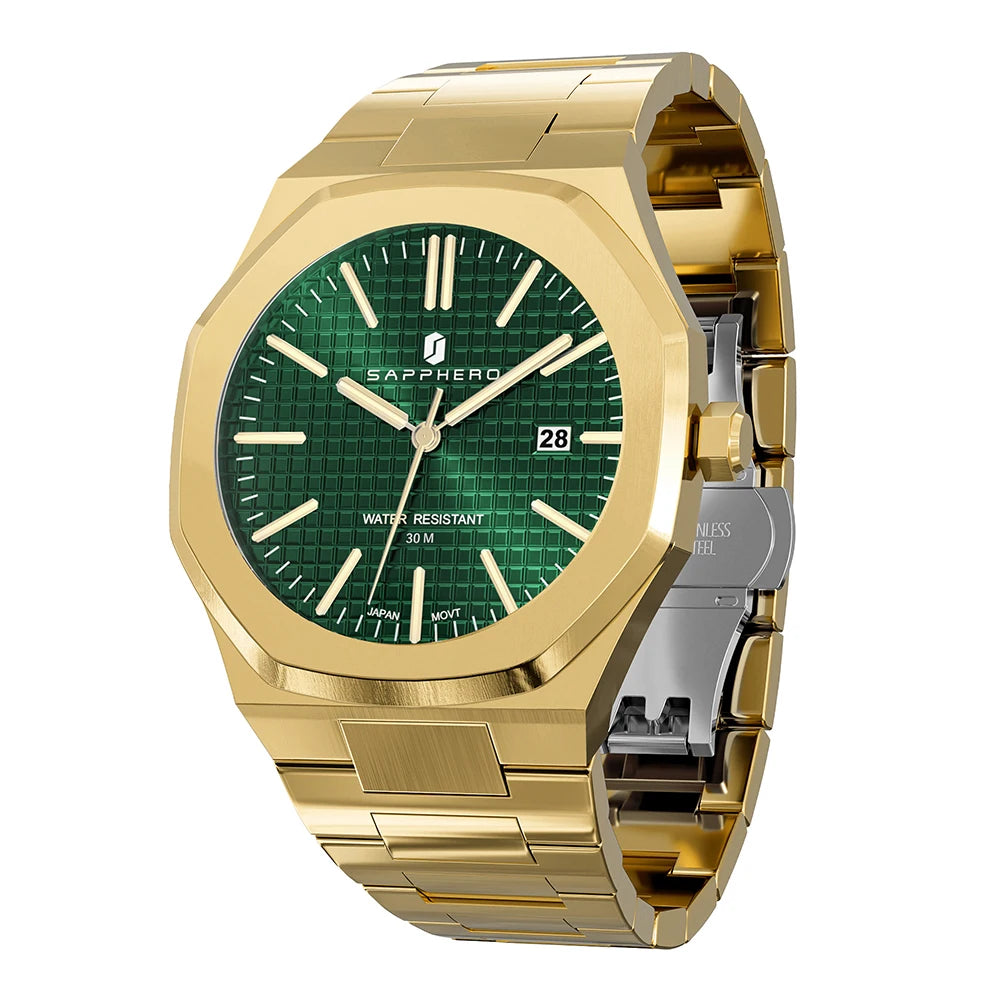 SAPPHERO Swiss Luminous