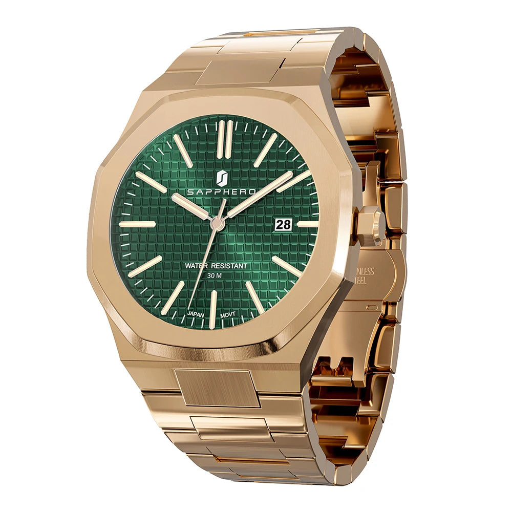 SAPPHERO Swiss Luminous