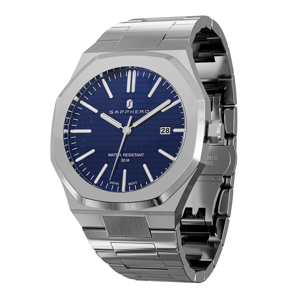 SAPPHERO Swiss Luminous
