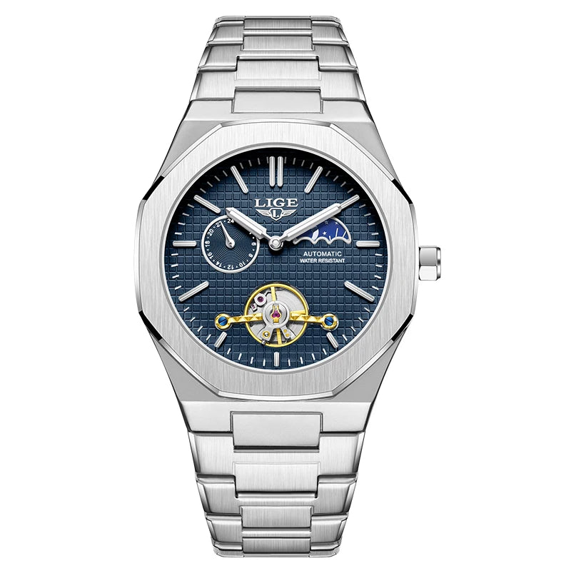 LIGE Tourbillon- Moon phase